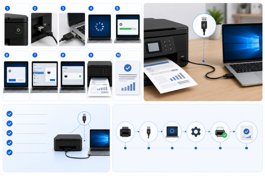 Hardwire Connection Setup